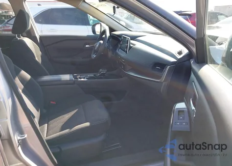 2024 Nissan Rogue Sv z USA, uszkodzony, nr VIN 5N1BT3BB7RC751569